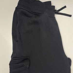 Oner Active All Day Cargo Jogger - Black - M Short